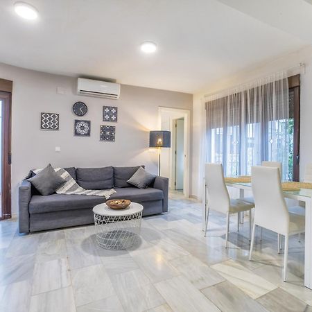 Encanto En La Juderia: Apartamento Con Patio 코르도바 외부 사진