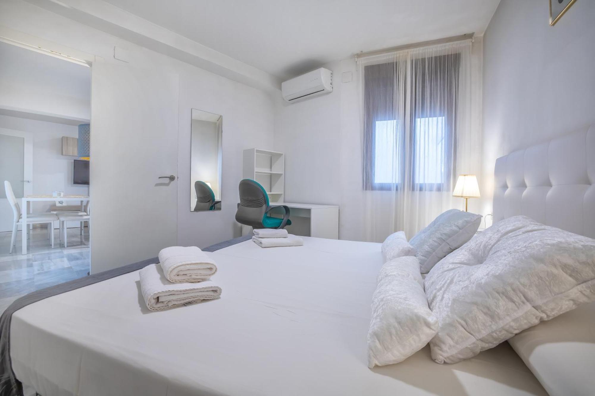 Encanto En La Juderia: Apartamento Con Patio 코르도바 외부 사진