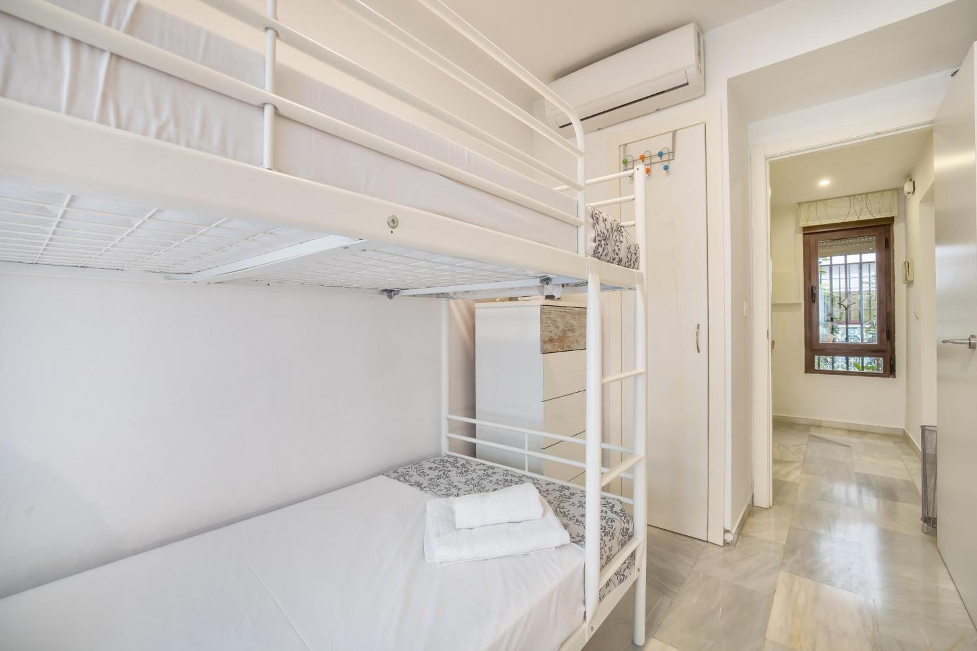 Encanto En La Juderia: Apartamento Con Patio 코르도바 외부 사진