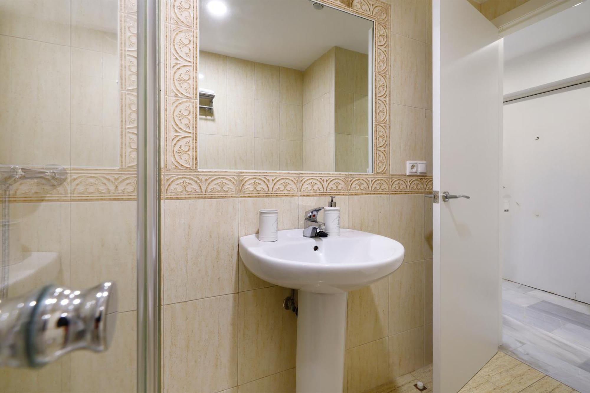 Encanto En La Juderia: Apartamento Con Patio 코르도바 외부 사진