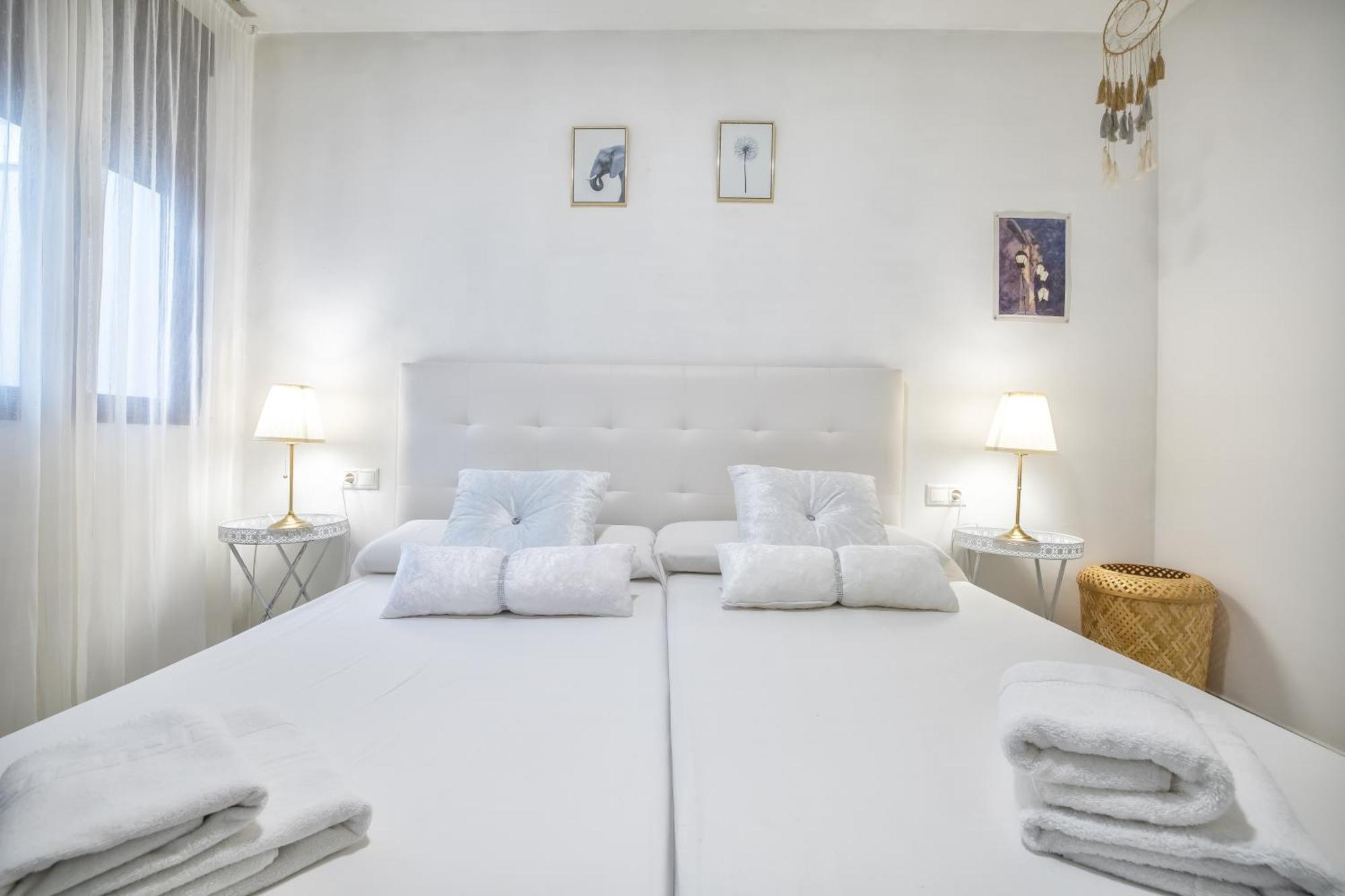 Encanto En La Juderia: Apartamento Con Patio 코르도바 외부 사진