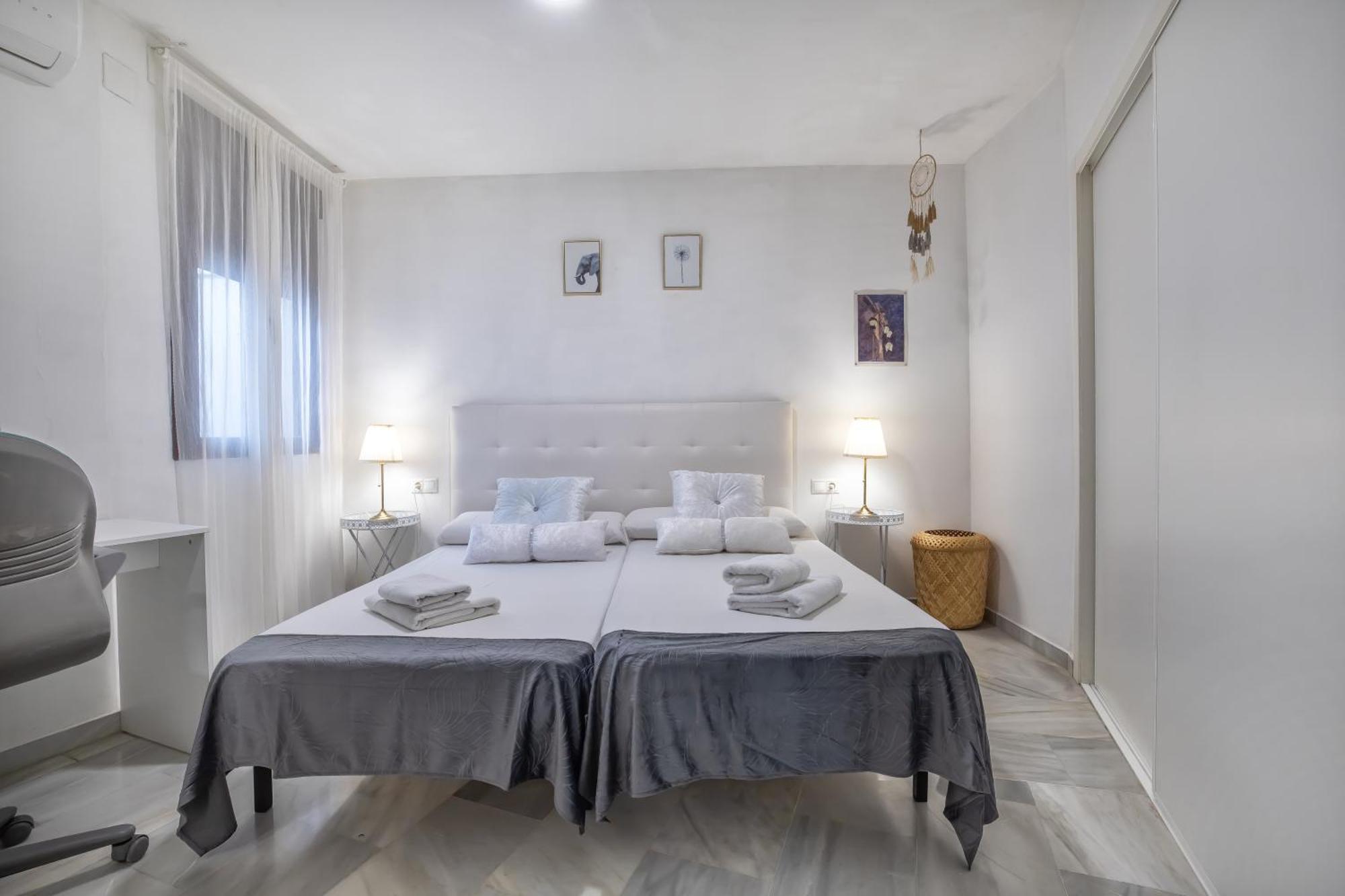 Encanto En La Juderia: Apartamento Con Patio 코르도바 외부 사진