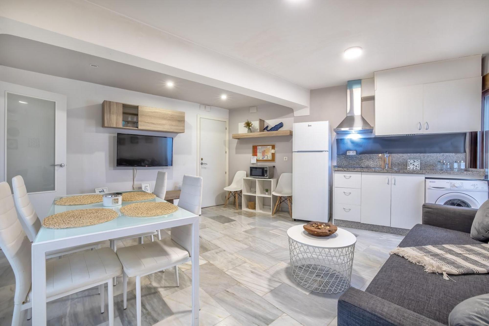Encanto En La Juderia: Apartamento Con Patio 코르도바 외부 사진